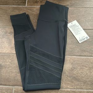 Lululemon wunder under HR mix mesh - 6 - NWT